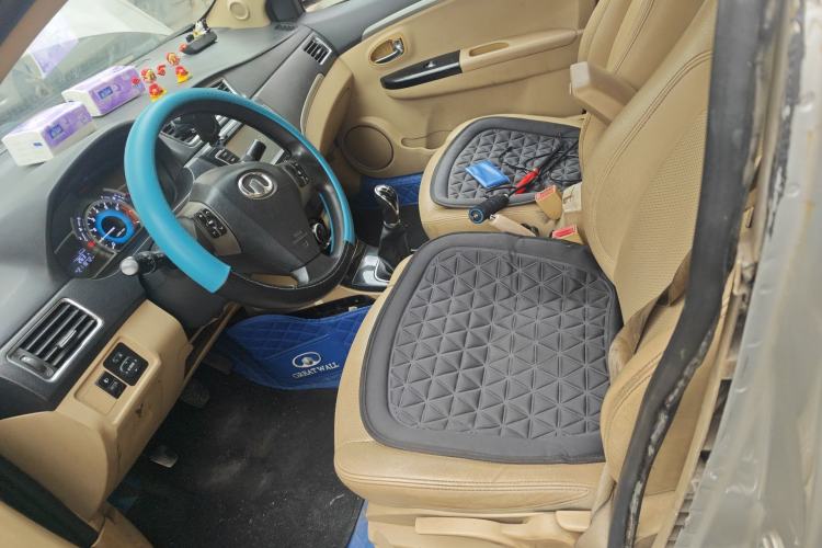 Used Great Wall C30 2013 New Vision Edition 1.5L Manual Fashion Model Left Front Seat