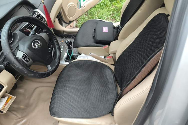 Used Great Wall C30 2013 1.5L Manual Luxury Model Left Front Seat