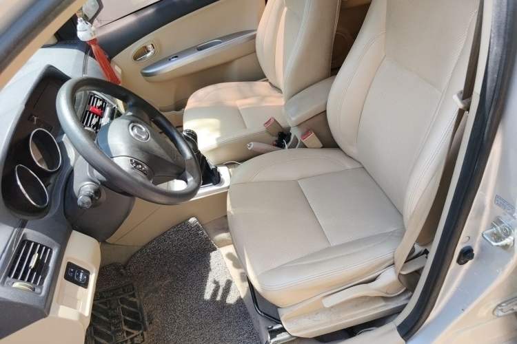 Used Great Wall C30 2013 1.5L Manual Luxury Model Left Front Seat