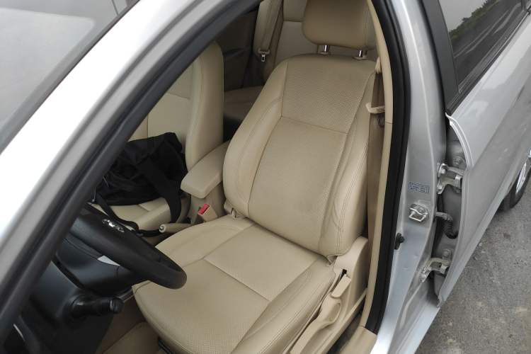 Used Great Wall C30 2013 1.5L Manual Luxury Model Left Front Seat