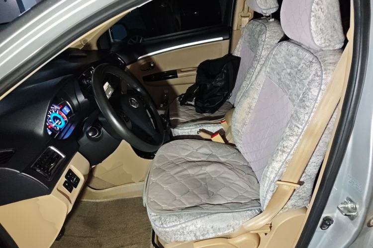 Used Great Wall C30 2013 New Vision Edition 1.5L Manual ZhiShang Model Left Front Seat