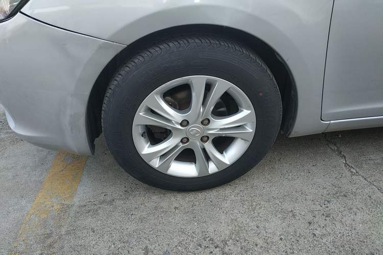 Used Great Wall C30 2013 1.5L Manual Comfort Model Left Front Wheel Hub