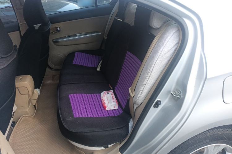 Used Great Wall C30 2013 1.5L Manual Comfort Model Left Rear Seat