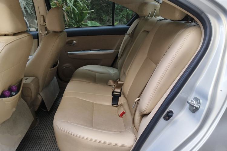 Used Great Wall C30 2013 1.5L Manual Luxury Model Left Rear Seat