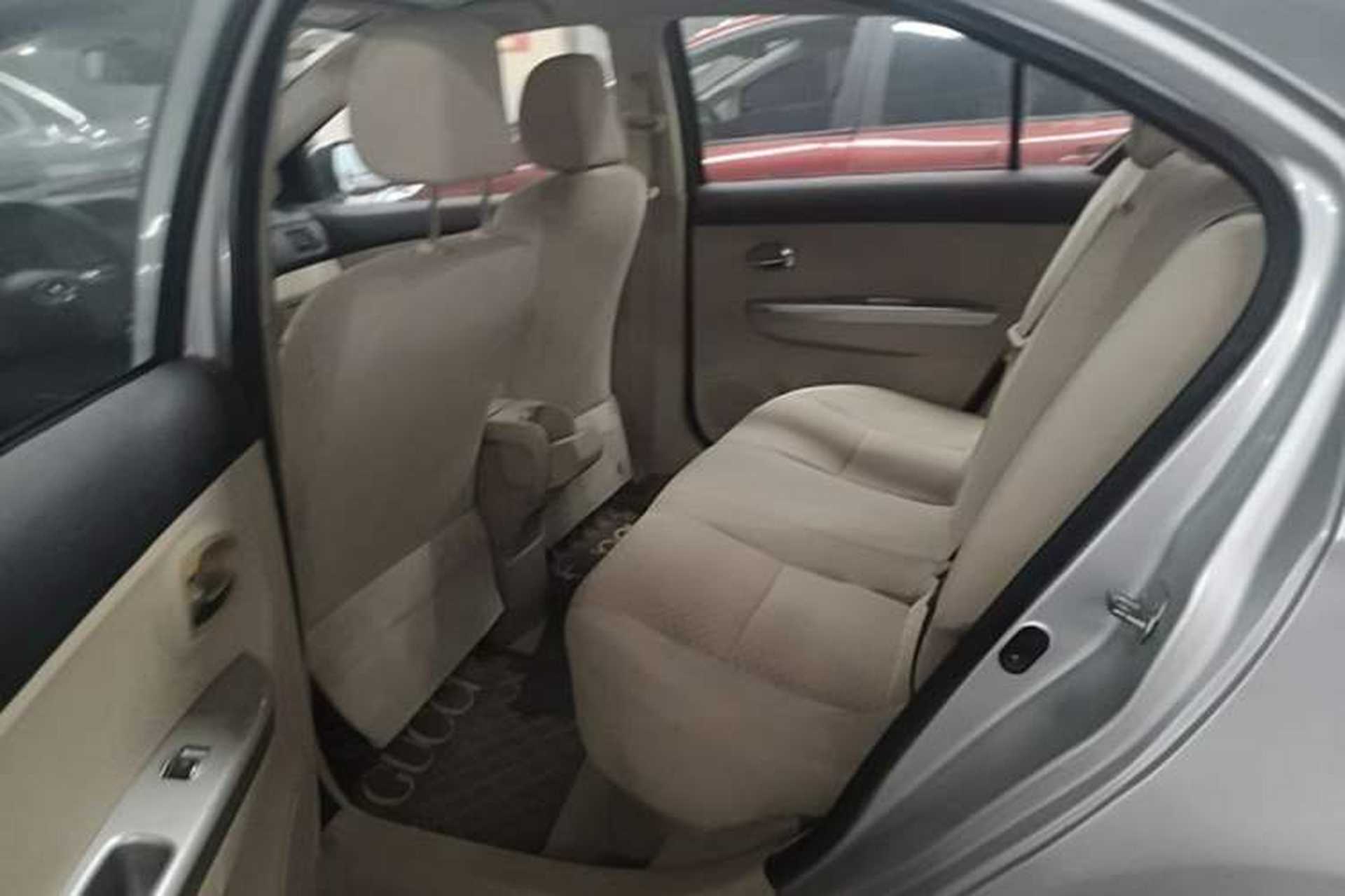 Used Great Wall C30 2013 1.5L Manual Comfort Model Left Rear Seat