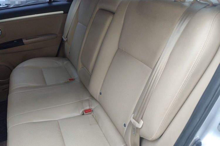 Used Great Wall C30 2013 New Vision Edition 1.5L Manual ZhiShang Model Left Rear Seat