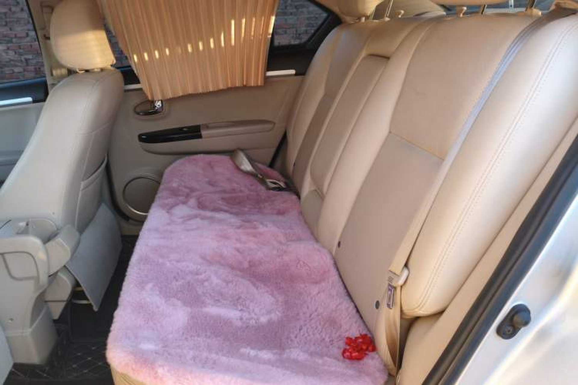 Used Great Wall C30 2013 1.5L Manual Luxury Model Left Rear Seat