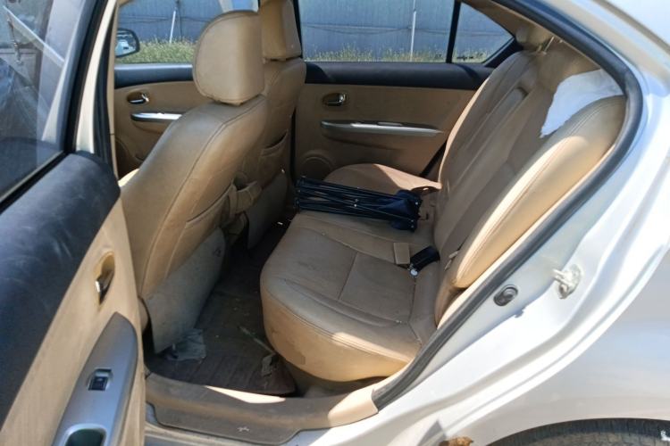 Used Great Wall C30 2013 1.5L Manual Luxury Model Left Rear Seat