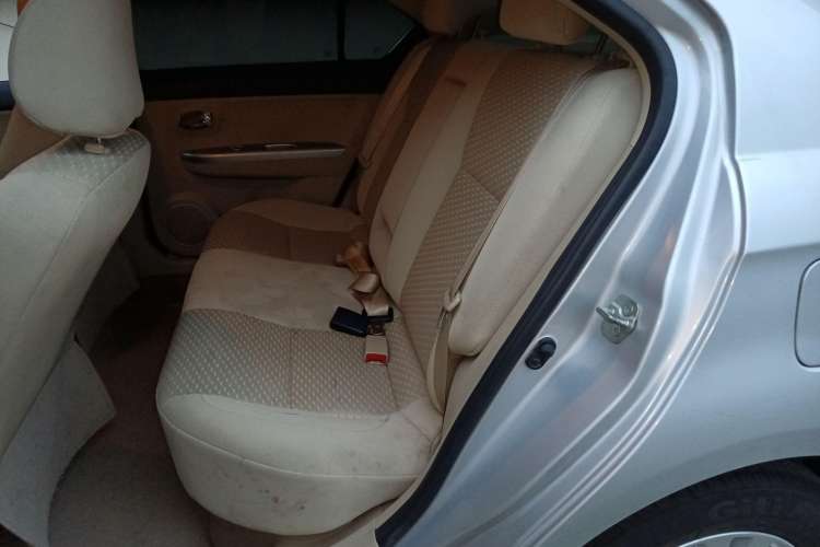 Used Great Wall C30 2013 1.5L Manual Comfort Model Left Rear Seat