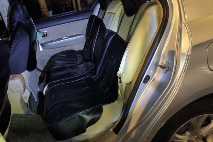 Used Great Wall C30 2013 1.5L Manual Comfort Model Left Rear Seat