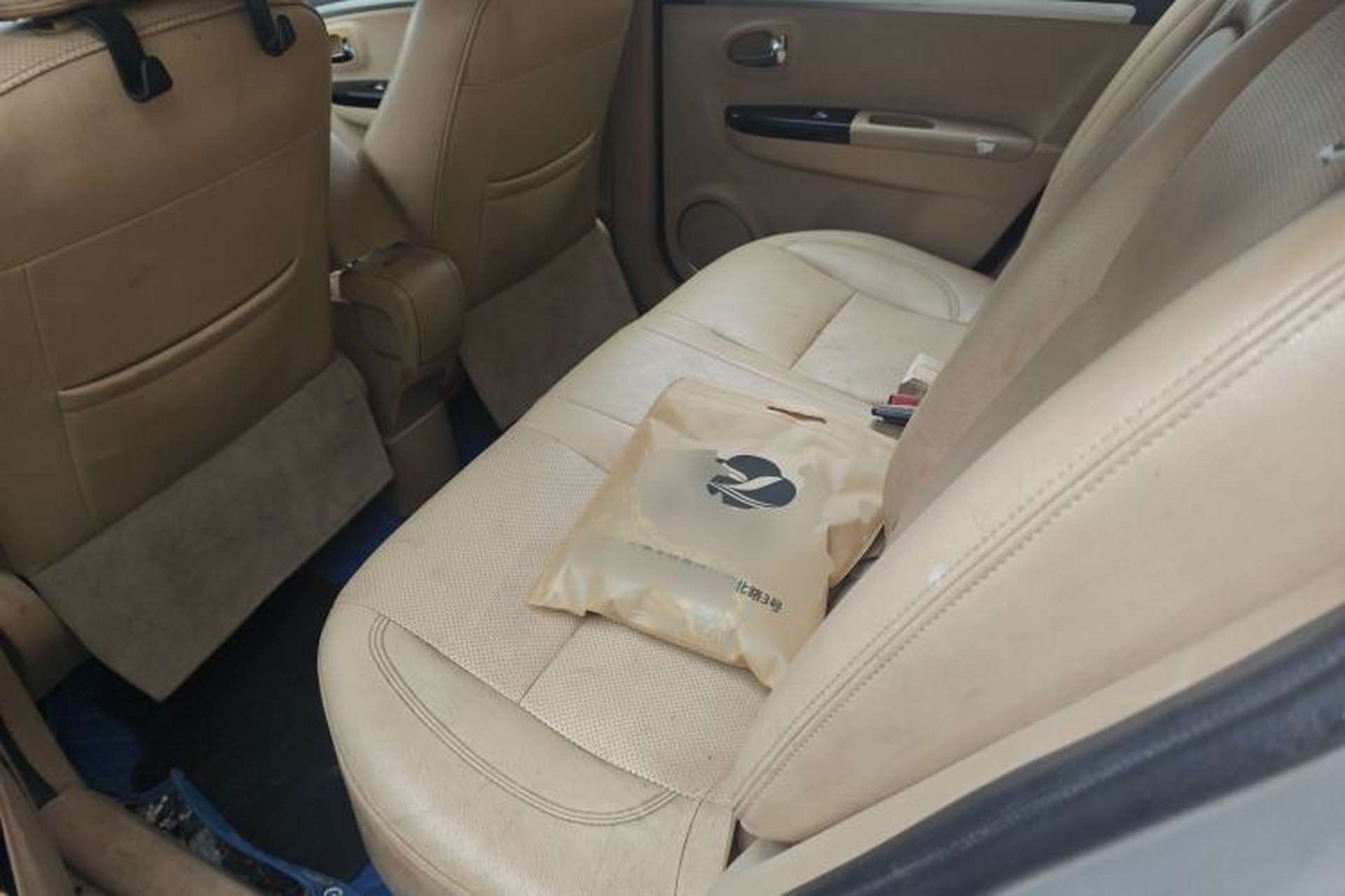 Used Great Wall C30 2013 New Vision Edition 1.5L Manual Fashion Model Left Rear Seat