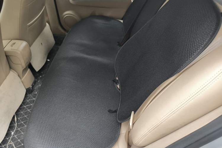 Used Great Wall C30 2013 1.5L Manual Luxury Model Left Rear Seat