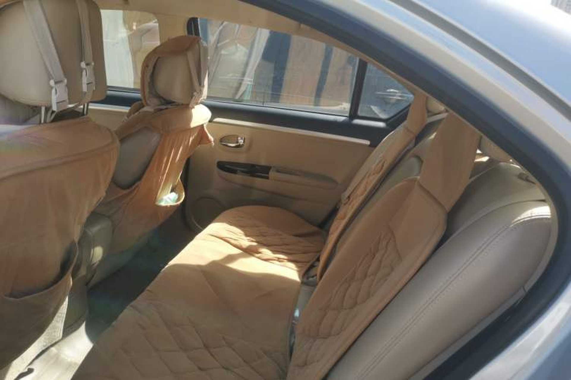 Used Great Wall C30 2013 New Vision Edition 1.5L Manual ZhiShang Model Left Rear Seat