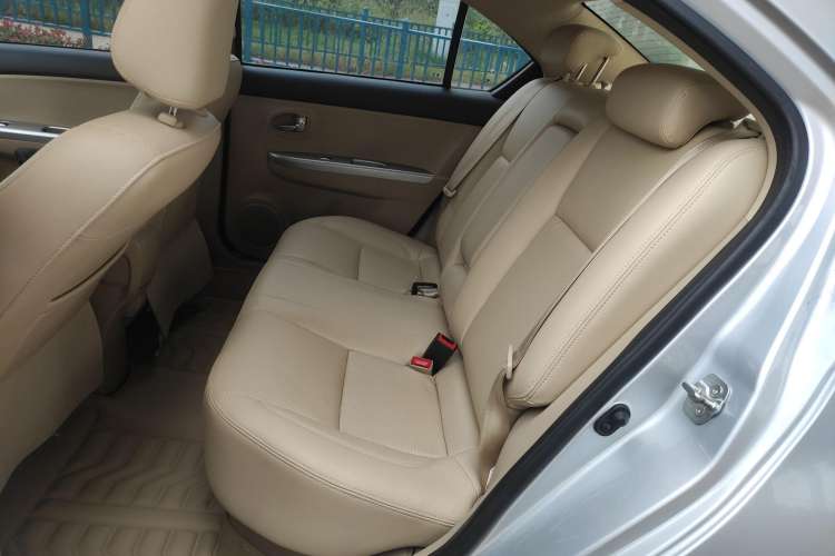 Used Great Wall C30 2013 1.5L Manual Luxury Model Left Rear Seat