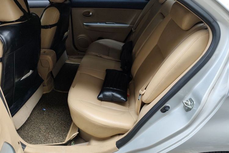 Used Great Wall C30 2013 1.5L Manual Luxury Model Left Rear Seat