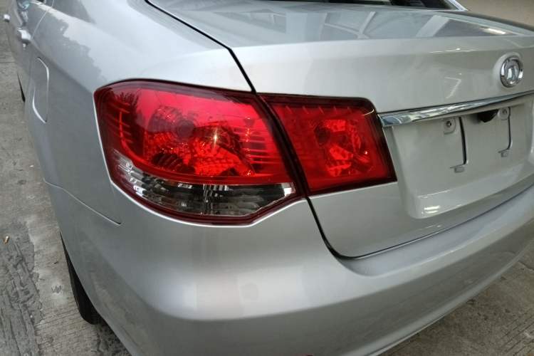 Used Great Wall C30 2013 1.5L Manual Comfort Model Left Rear Taillight