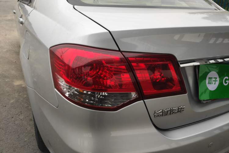 Used Great Wall C30 2013 1.5L Manual Luxury Model Left Rear Taillight