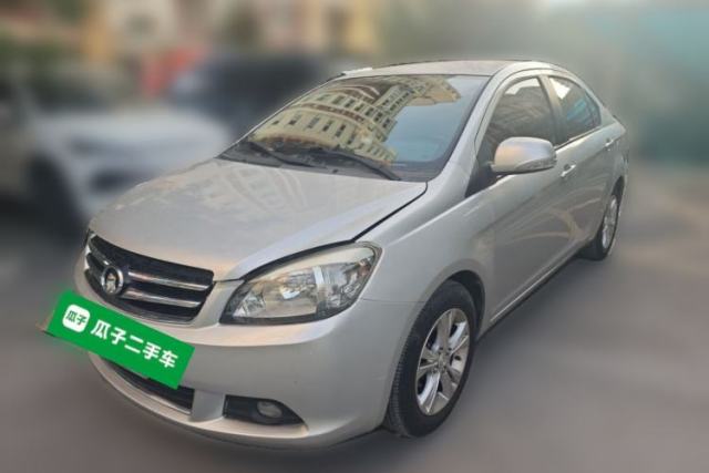 Used Great Wall C30 2013 1.5L Manual Comfort Model