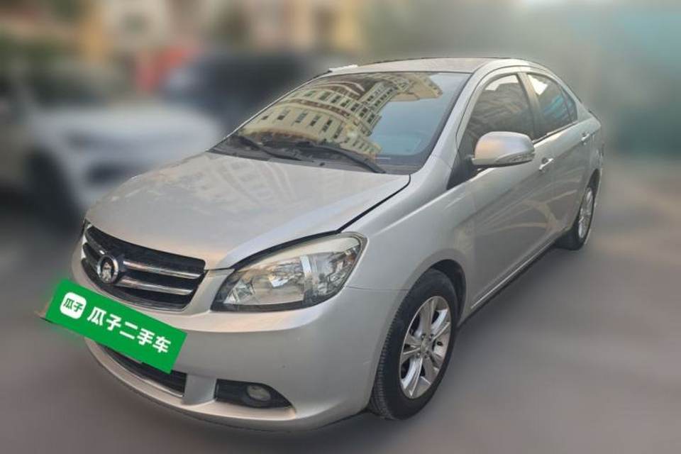 Great Wall C30 2013