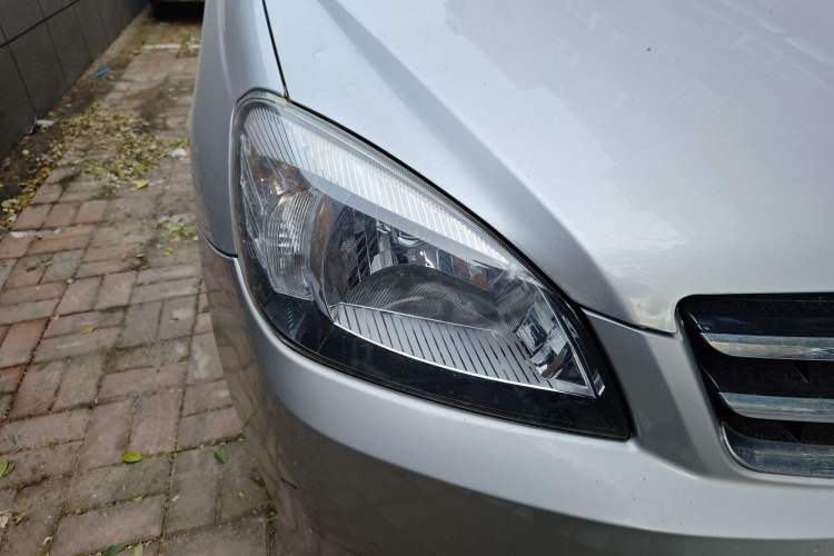 Used Great Wall C30 2013 New Vision Edition 1.5L Manual ZhiShang Model Right Front Headlight
