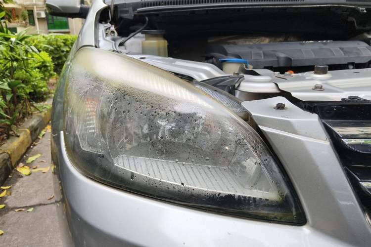 Used Great Wall C30 2013 1.5L Manual Luxury Model Right Front Headlight