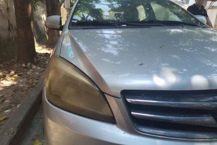 Used Great Wall C30 2013 New Vision Edition 1.5L Manual ZhiShang Model Right Front Headlight