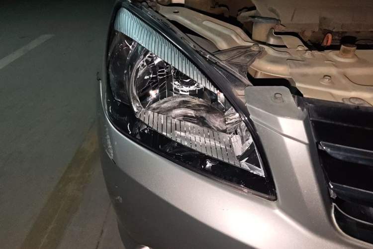 Used Great Wall C30 2013 New Vision Edition 1.5L Manual Fashion Model Right Front Headlight