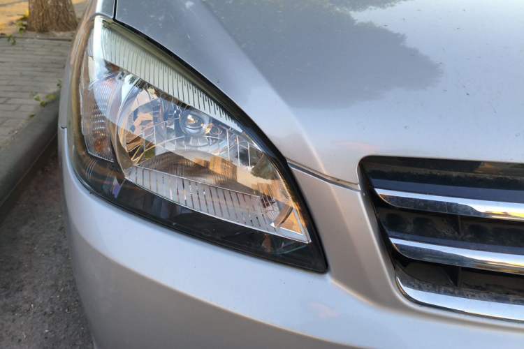 Used Great Wall C30 2013 1.5L Manual Luxury Model Right Front Headlight