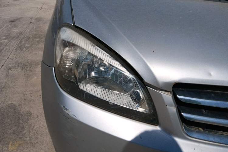 Used Great Wall C30 2013 1.5L Manual Luxury Model Right Front Headlight