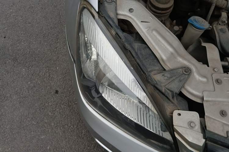 Used Great Wall C30 2013 New Vision Edition 1.5L Manual ZhiShang Model Right Front Headlight