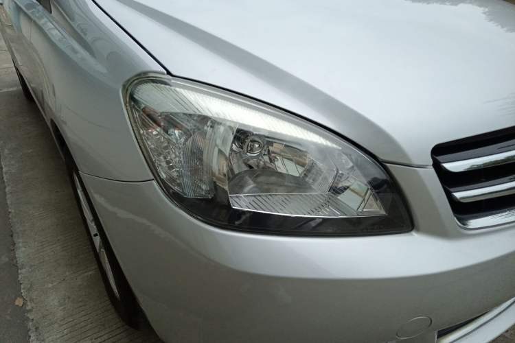 Used Great Wall C30 2013 1.5L Manual Comfort Model Right Front Headlight