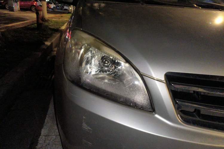 Used Great Wall C30 2013 1.5L Manual Comfort Model Right Front Headlight