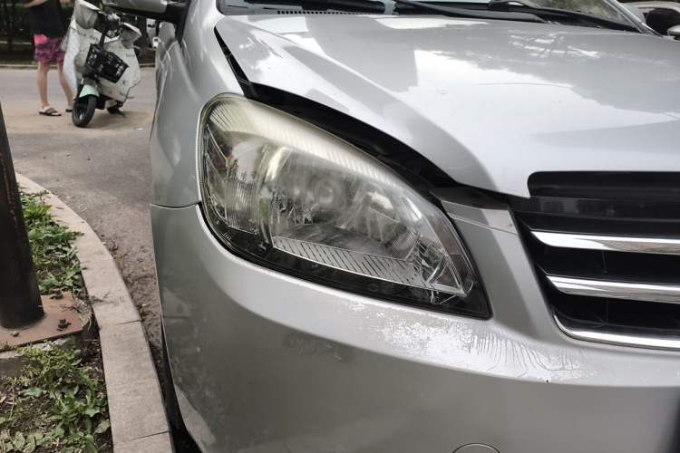 Used Great Wall C30 2013 1.5L Manual Luxury Model Right Front Headlight