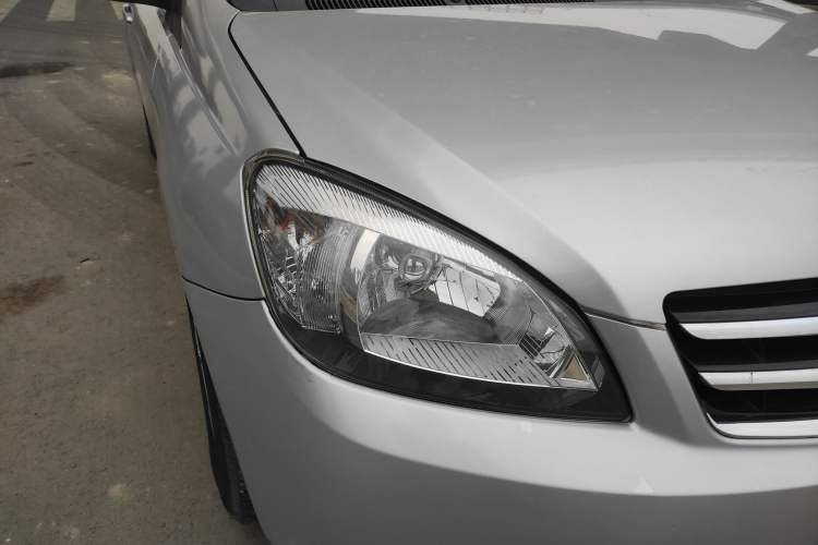 Used Great Wall C30 2013 1.5L Manual Luxury Model Right Front Headlight