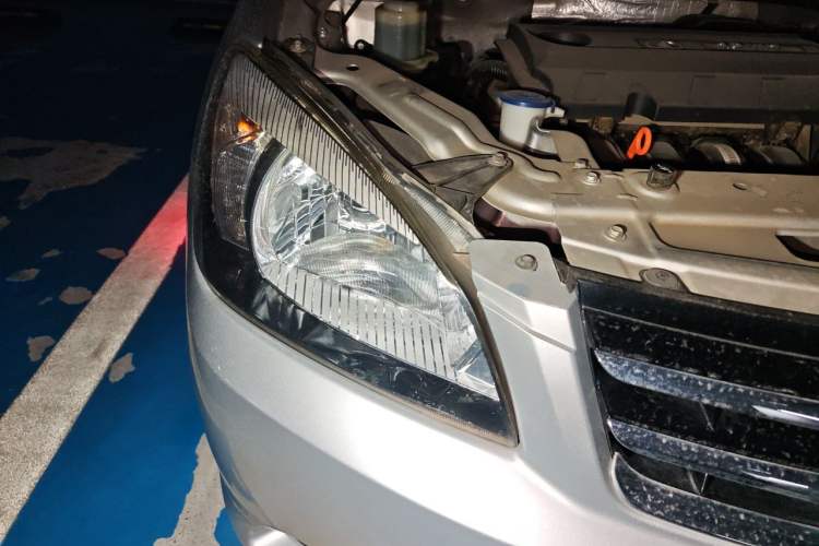 Used Great Wall C30 2013 New Vision Edition 1.5L Manual ZhiShang Model Right Front Headlight
