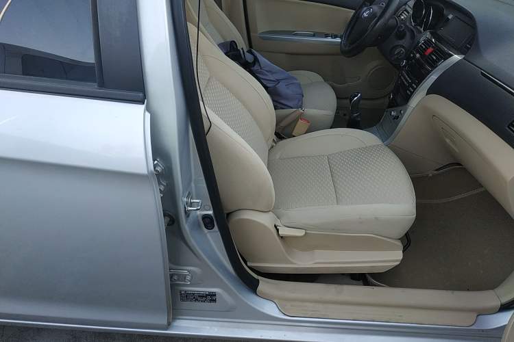 Used Great Wall C30 2013 1.5L Manual Comfort Model Right Front Seat