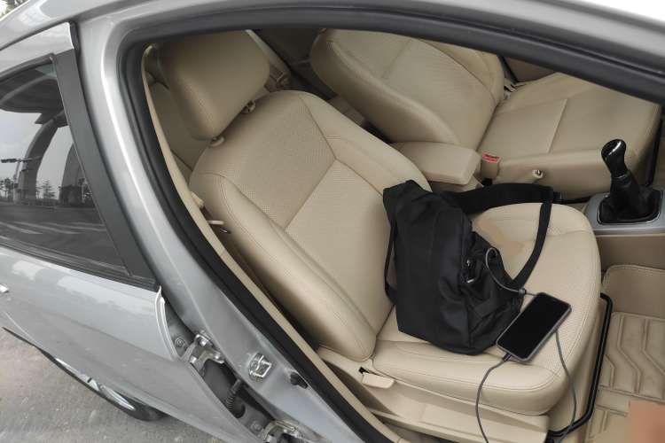 Used Great Wall C30 2013 1.5L Manual Luxury Model Right Front Seat