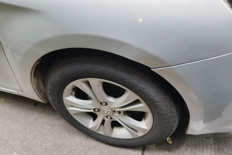 Used Great Wall C30 2013 1.5L Manual Luxury Model Right Front Wheel Hub