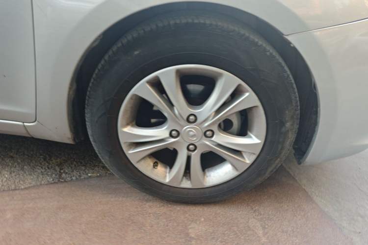 Used Great Wall C30 2013 1.5L Manual Comfort Model Right Front Wheel Hub