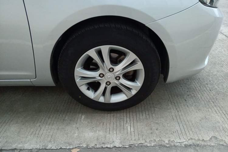 Used Great Wall C30 2013 1.5L Manual Comfort Model Right Front Wheel Hub