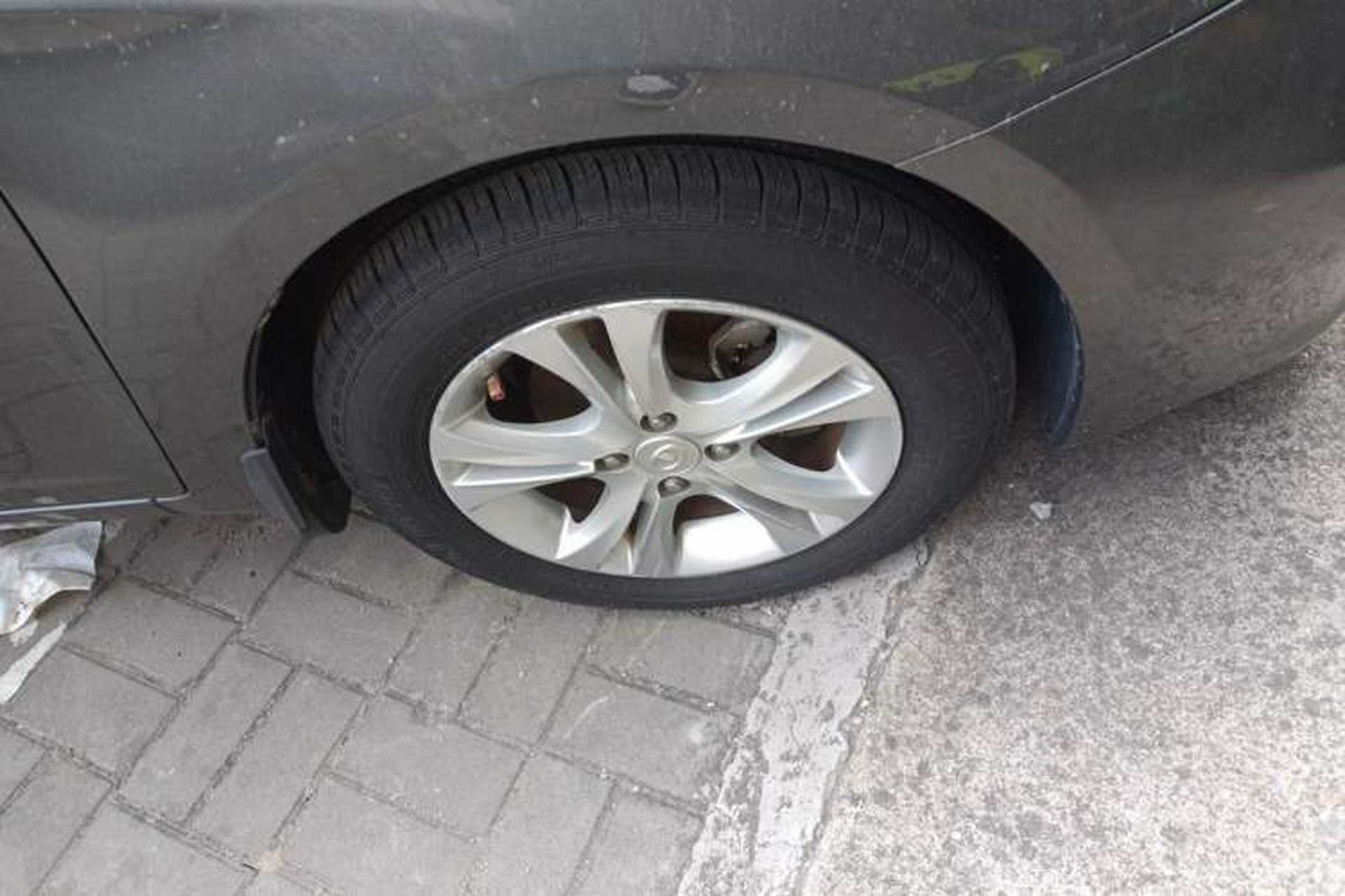Used Great Wall C30 2013 1.5L Manual Luxury Model Right Front Wheel Hub