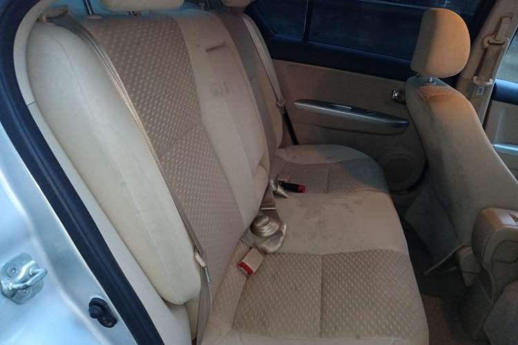 Used Great Wall C30 2013 1.5L Manual Comfort Model Right Rear Seat