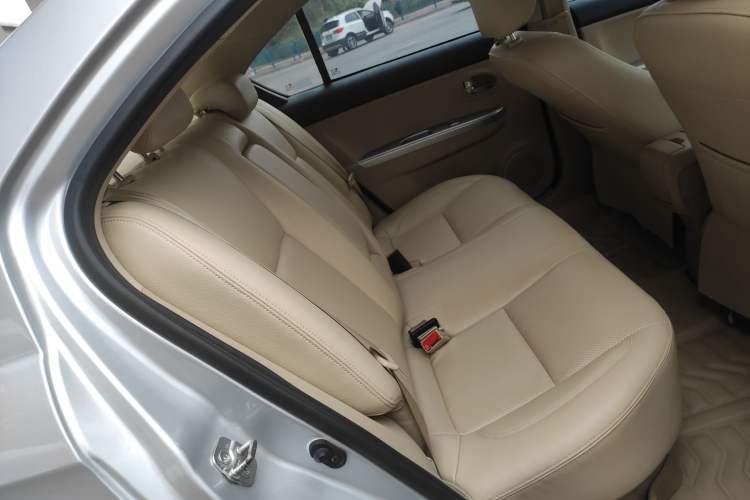 Used Great Wall C30 2013 1.5L Manual Luxury Model Right Rear Seat