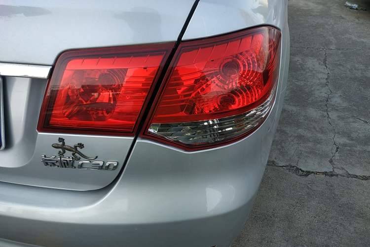 Used Great Wall C30 2013 1.5L Manual Comfort Model Right Rear Taillight