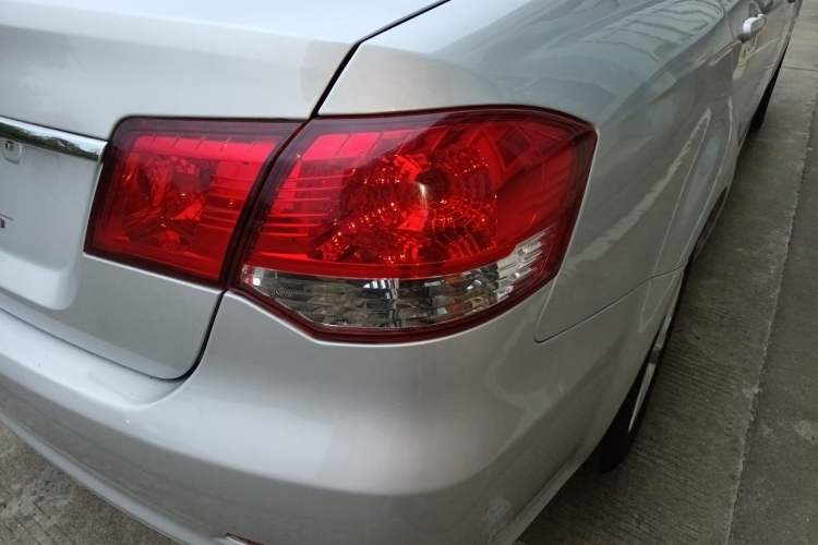 Used Great Wall C30 2013 1.5L Manual Comfort Model Right Rear Taillight