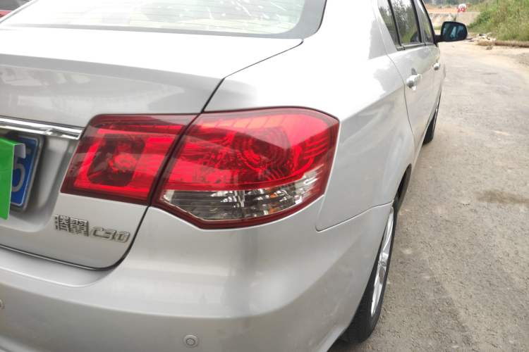 Used Great Wall C30 2013 1.5L Manual Luxury Model Right Rear Taillight
