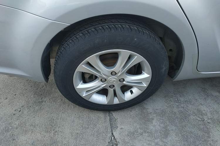 Used Great Wall C30 2013 1.5L Manual Comfort Model Right Rear Wheel Hub
