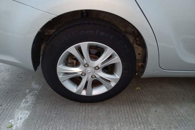 Used Great Wall C30 2013 1.5L Manual Comfort Model Right Rear Wheel Hub