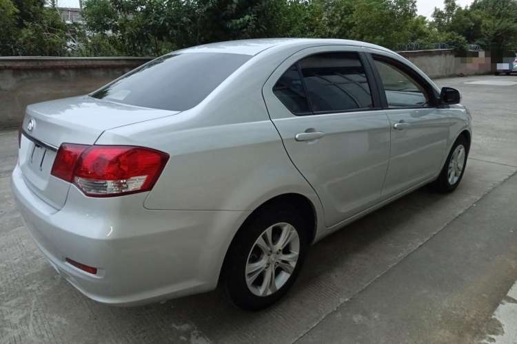 Used Great Wall C30 2013 1.5L Manual Comfort Model Right Side