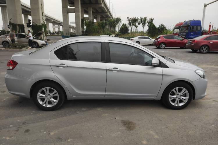 Used Great Wall C30 2013 1.5L Manual Luxury Model Right Side